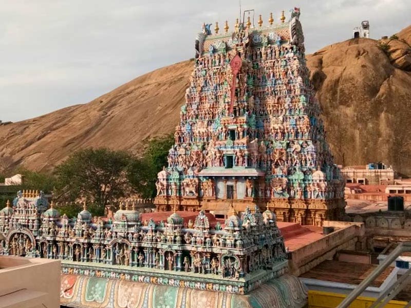 THIRUPPARANKUNDRAM MURUGAN TEMPLE